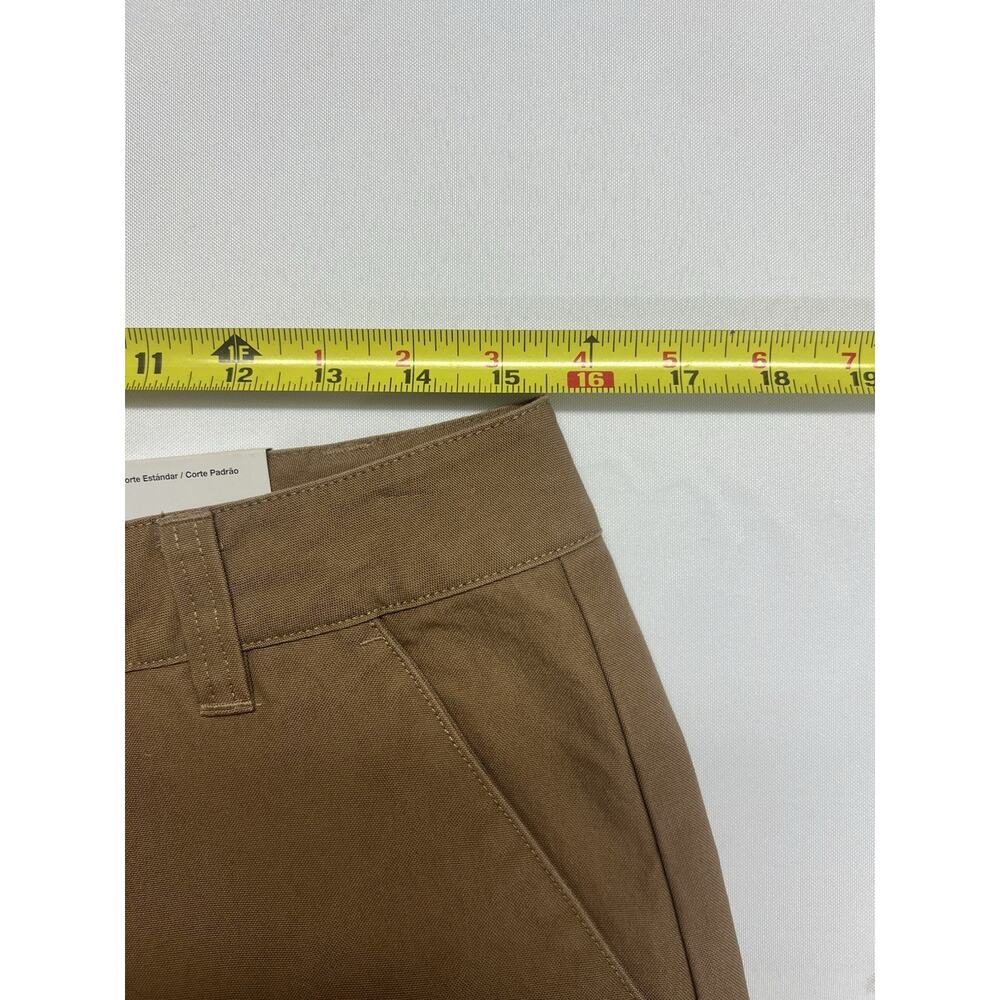 NWT Air Jordan Chicago Pants Womens M New FV7098 223 Brown Streetwear - Picture 7 of 14